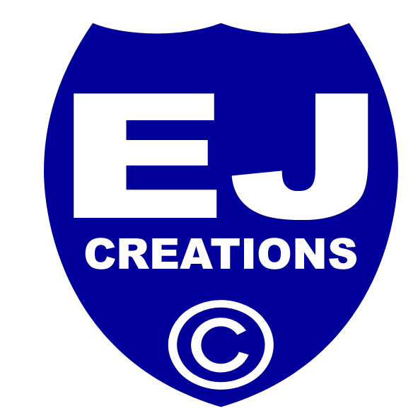 EJ Creations Logo